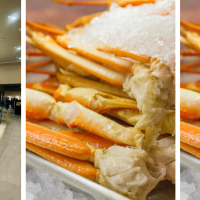 100s Seafood Grill Buffet