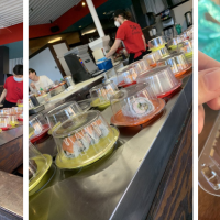 541 Sushi Bar