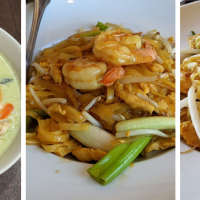 A La Carte Thai Bistro