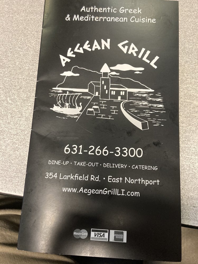 Aegean Grill