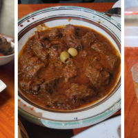 Aicha Moroccan Cuisine