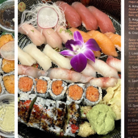 Aji Sushi and Thai Restaurant