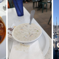 Aldo’s Harbor Restaurant