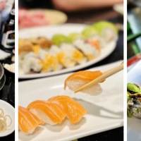 All You Can Eat Sushi & BBQ