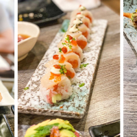 Amami Shima Sushi