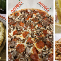 Ameci Pizza & Pasta - Tustin