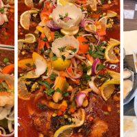 Andalous Mediterranean Grill-Arlington