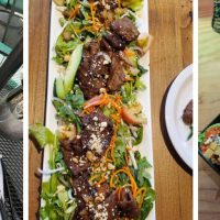 Andy Nguyen’s Vegetarian