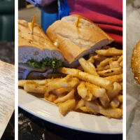 Anzios Italian Restaurant