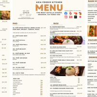 Asia Foodie Kitchen