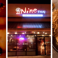 At Nine Thai