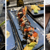 Atlantis Sky Terrace Oyster & Sushi Bar