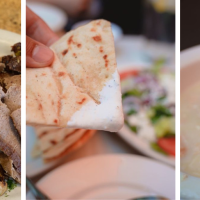 Avli The Little Greek Tavern