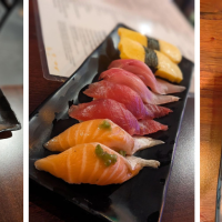 AYCE Sushi & Asian Fusion