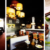 Bai Tong Thai Restaurant - Tukwila