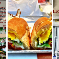 Banh Mi Ba Le Vietnamese Sandwich Deli