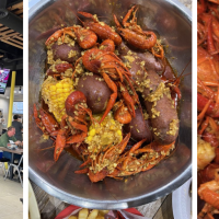 Bayou Seafood and Wings