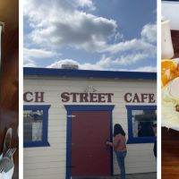 Beach Street Cafe