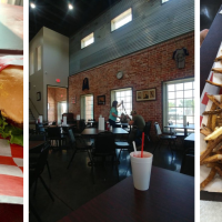 Bear's Burgers And Dawgs