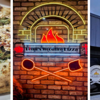 Benji’s Woodfire Pizza - Temp. CLOSED