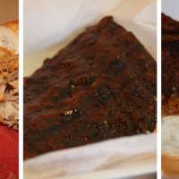 Big Bad Wolf’s House of Barbecue