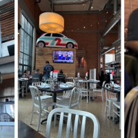 Bigalora Wood Fired Cucina