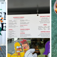 Bird Talk Chicken Garden Grove