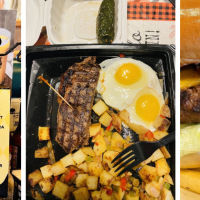 Black Bear Diner - Downey
