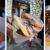 Black Seed Bagels