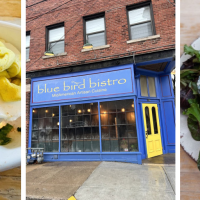 Blue Bird Bistro