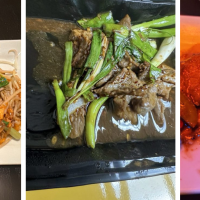 Blue Orchid Thai Bistro