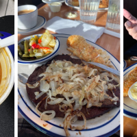 Blue Sky Restaurant