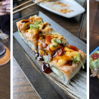 Blue Sushi Sake Grill