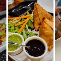 Bollywood Bistro
