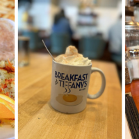 Breakfast at Tiffany’s