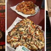 Bronco Billys Pizza Palace