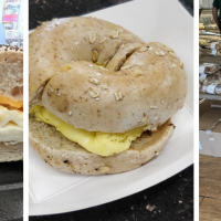Bronx Bagels & Deli