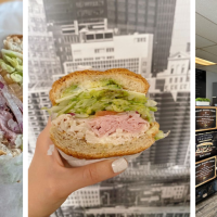 Brothers Sandwich Shop