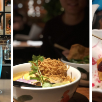 Bua Thai Ramen & Robata Grill