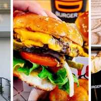 Burgerim - Monrovia
