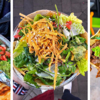 Cafe Rio Mexican Grill