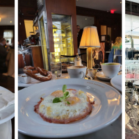 Cafe Sabarsky