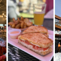 California Burger