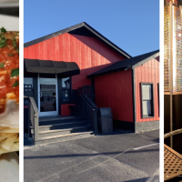 Castucci's an Italian joint