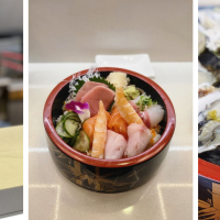Catch Me Sushi