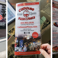 Cathouse Pizza