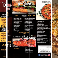 Champs Pizza