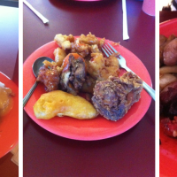 Chang's Chinese Buffet