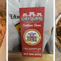 Chef Quang Guyanese Chinese Express