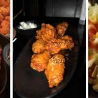 Cheogod Zip Chicken Pizza